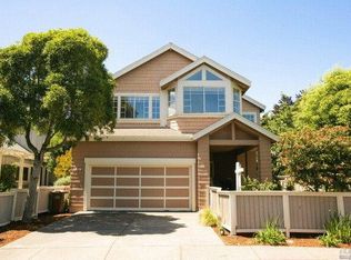 21 Elizabeth Cir, Greenbrae, CA 94904