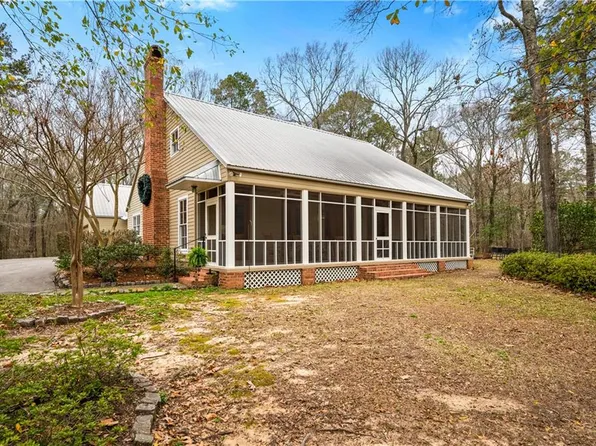10 McLure Ln, Woodworth, LA 71485