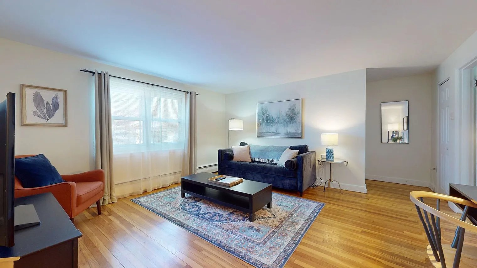 1 bed, 1.0 bath, 796 sqft, $3,385 — Photo 1
