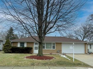 2810 N Renwood Ave, Peoria, IL