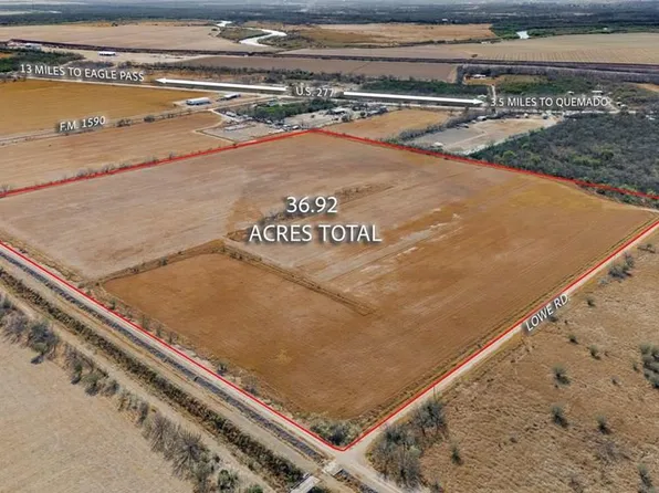 166 Lowe Rd, Quemado, TX 78877