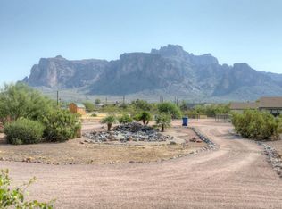 1336 N Muleshoe Rd, Apache Junction, AZ 85119