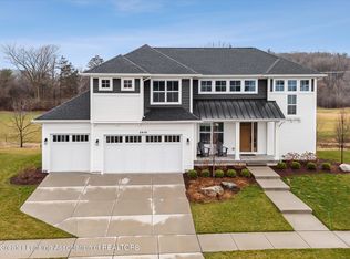 2916 Medinah Dr, Okemos, MI 48864
