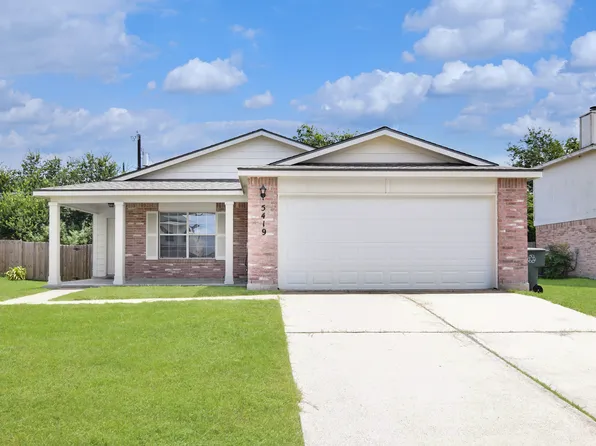 5419 Southern Crossing Dr, Temple, TX 76502