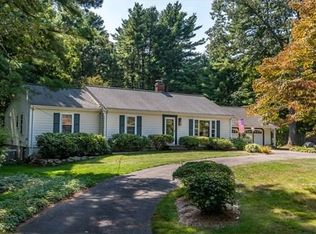 42 Cross St, Foxboro, MA 02035