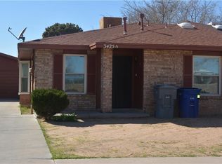 3425 Risner Pl #A, El Paso, TX 79936