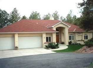 8134 La Veta Rd, Larkspur, CO 80118