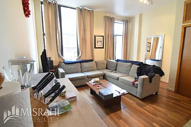 Rented by J Misrahi Realty Corp