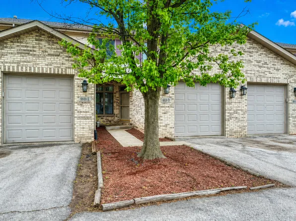 8810 W 84th Pl Unit D, Justice, IL 60458