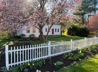 168 Baker Rd, Roxbury, CT 06783