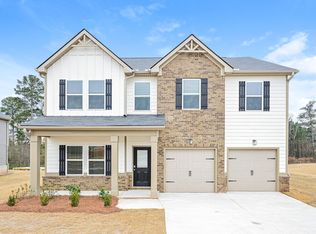 1645 Fuma Leaf Way, McDonough, GA 30253