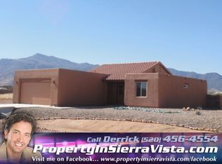 4206 S Crape Myrtle Ct, Sierra Vista, AZ 85650