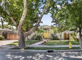 2075 Jonathan Ave, San Jose, CA 95125