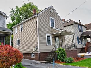 607 Aylesworth Ave, Bridgeville, PA 15017
