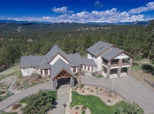 13077 S Noka Trl, Pine, CO 80470
