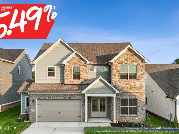 11538 Olympic Valley Dr, Knoxville, TN 37932