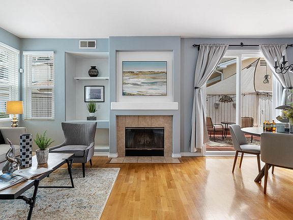 Living Room, Dining Room,Patio