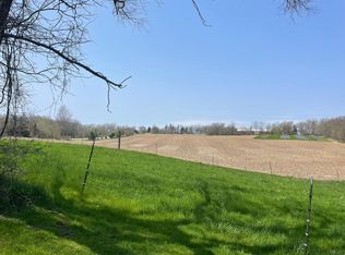 County Road X Sheldon St, Darien, WI 53114