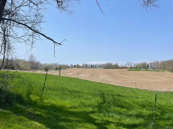 4.34 ac County Rd X / Sheldon St, Darien, WI 53114