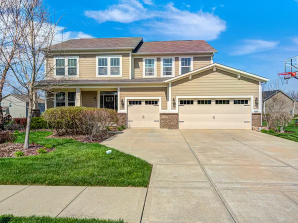 4644 Shelby Cir, Greenwood, IN 46143