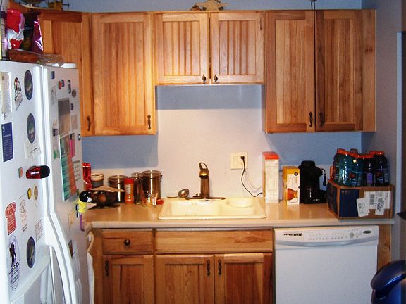 the Kitchen
