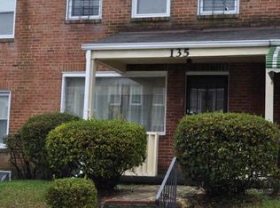 135 N Culver St, Baltimore, MD