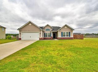 452 Huntington Dr NE, Ludowici, GA 31316