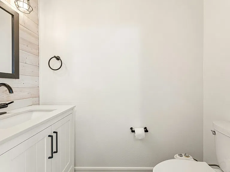 Half Bath