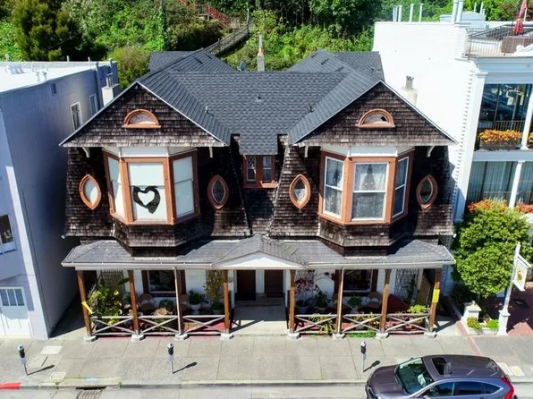 561 Bridgeway Way, Sausalito, CA 94965