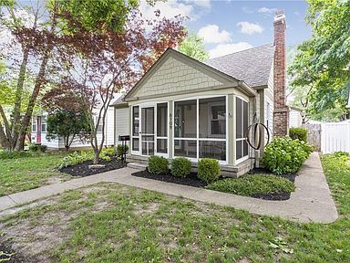 6109 Indianola Ave Indianapolis In 46220 Zillow