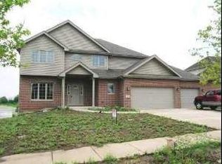 15550 S Elder Ct, Homer Glen, IL 60491