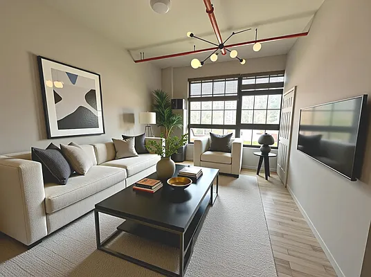 Rented by Carnegie Management Inc | media 2