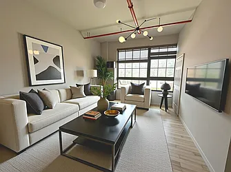 Rented by Carnegie Management Inc