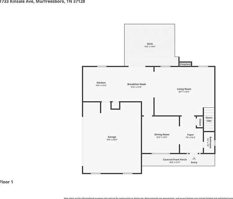 5 bed, 2.5 bath, 2421 sqft, $3,920 — Photo 2