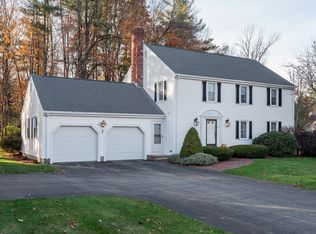 411 Salisbury St, Holden, MA 01520