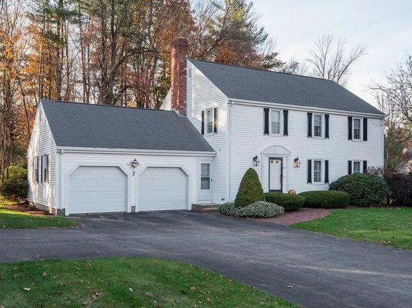 411 Salisbury St, Holden, MA 01520