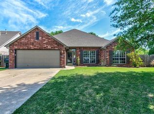 15006 E 88th St N, Owasso, OK 74055