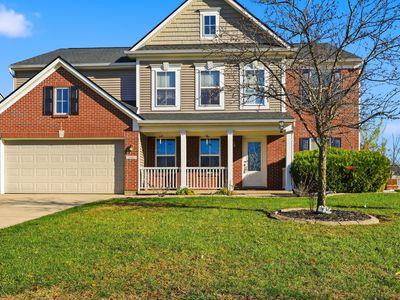 2097 S Woodgrove Way, New Palestine, IN, 46163