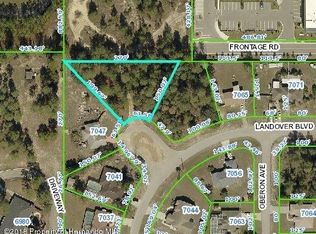 2246 Landover Blvd, Spring Hill, FL 34608
