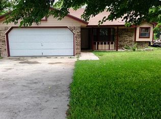 116 Saddle Dr, Copperas Cove, TX 76522