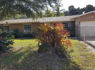 14060 SW 37th Ct, Davie, FL 33330