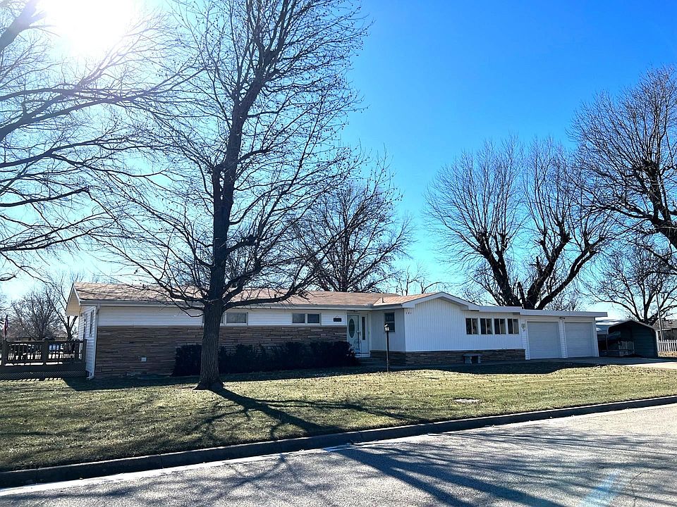 121 E Boys St, Argonia, KS 67004 MLS 634457 Zillow