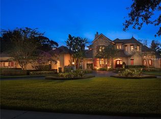 11115 Bridge House Rd, Windermere, FL 34786