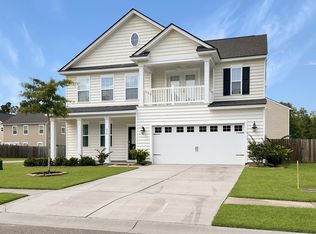 670 Silver Moss Dr, Moncks Corner, SC 29461