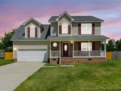 174 Jockey Dr, Raeford, NC, 28376