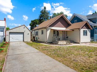 1303 E Queen Ave, Spokane, WA 99207