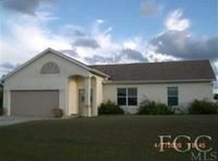 5113 Butte St, Lehigh Acres, FL 33971