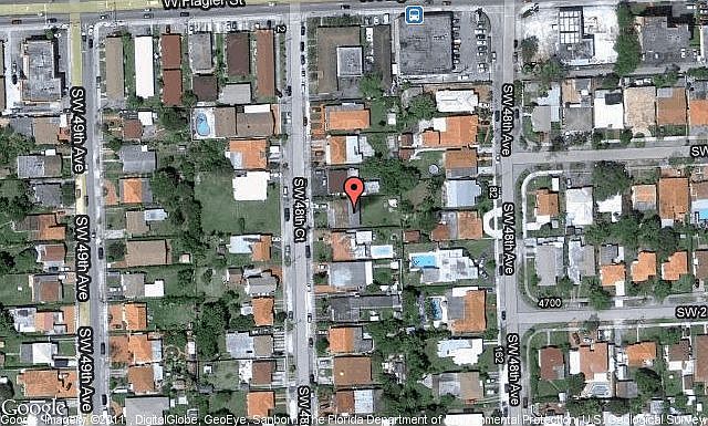 Map View