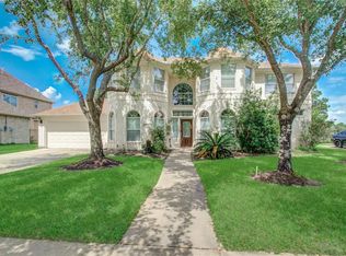 10906 Castle Peak Dr, Houston, TX 77095