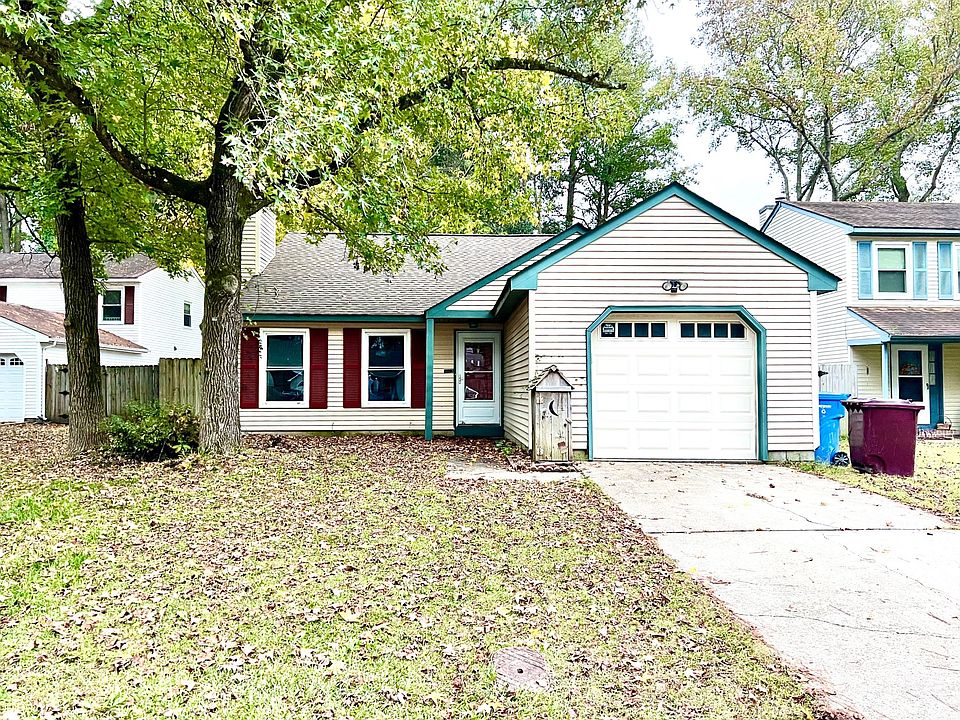 Front - Culdesac